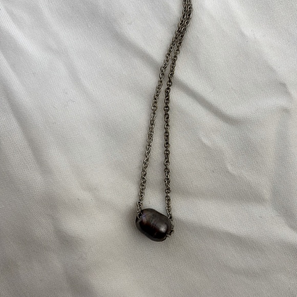 Laila Rowe Freshwater Pearl Necklace (NWT) - Picture 1 of 5